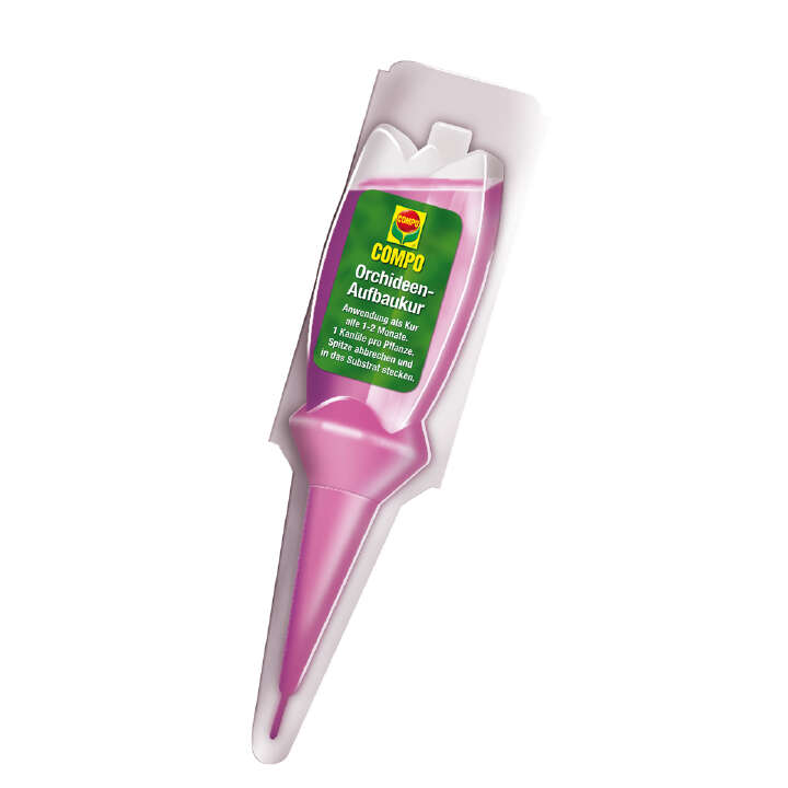 COMPO Orchideen-Aufbaukur 30ml